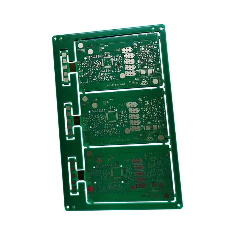 Beton Rigid and Flexible PCB