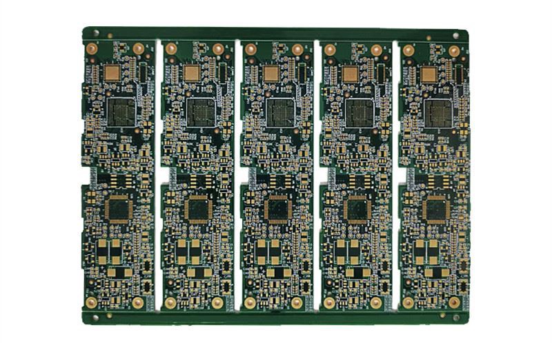 Multilayer pcb
