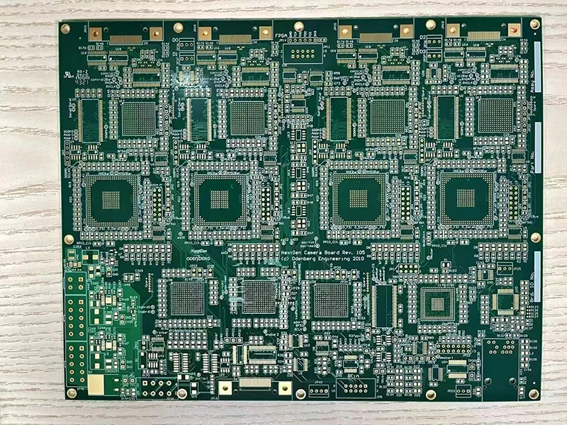 CAR PCB