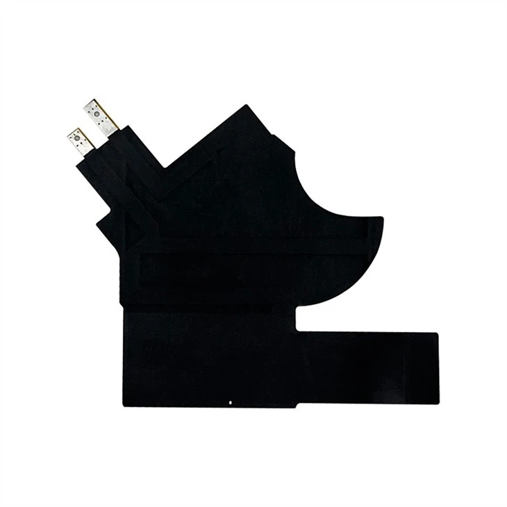 2 layer Black Solder Mask Flex PCB