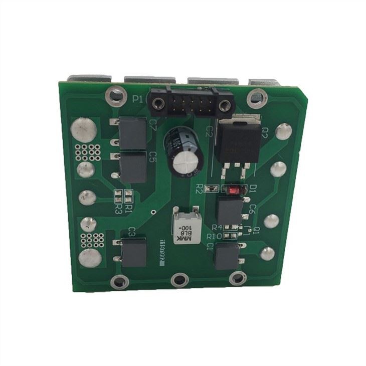 Double sided PCB Assembly