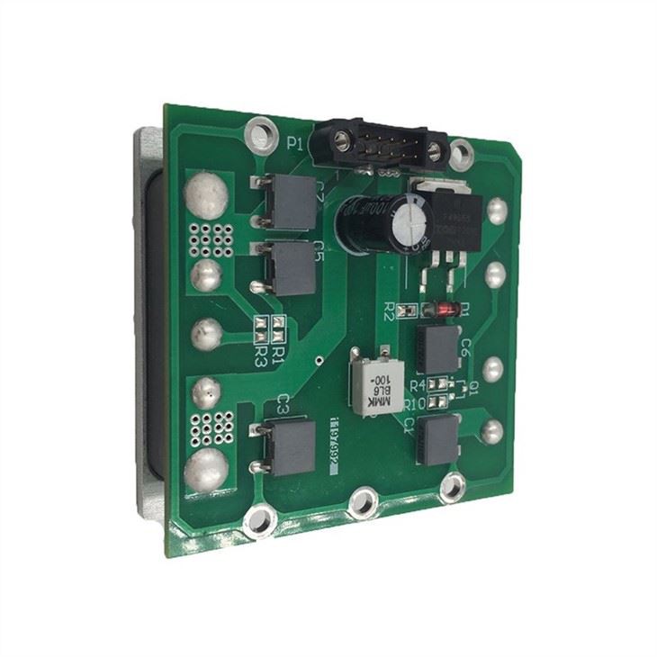 Double sided PCB circuit board Assembly