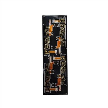 Krute fleksibilne PCB ploče